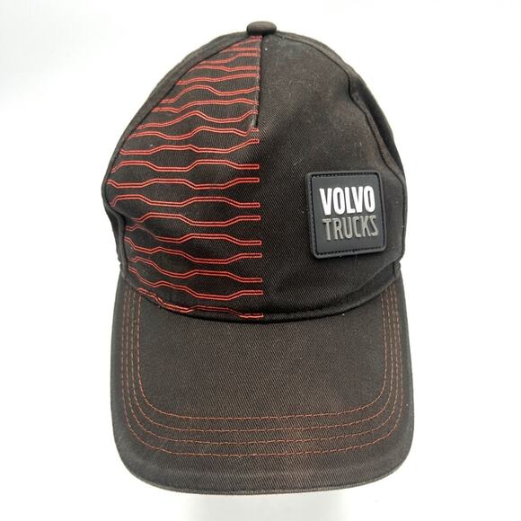 VOLVO - men's baseball hat - trucker hat VOLVO TRUCKS official Volvo Merchandise - Picture 10 of 10